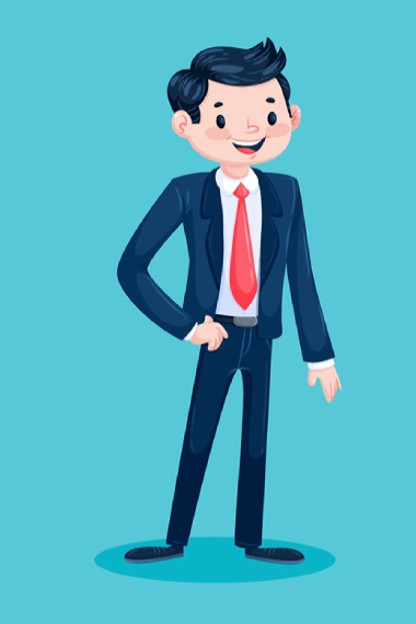 Anblife Person Vector