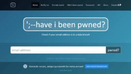 How To Use Have I Been Pwned – To See If Your Data And Passwords Were Stolen