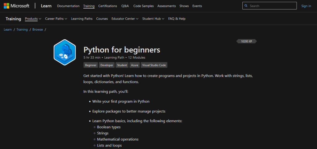 Best Place To Learn Python - Top Websites Free And Paid
